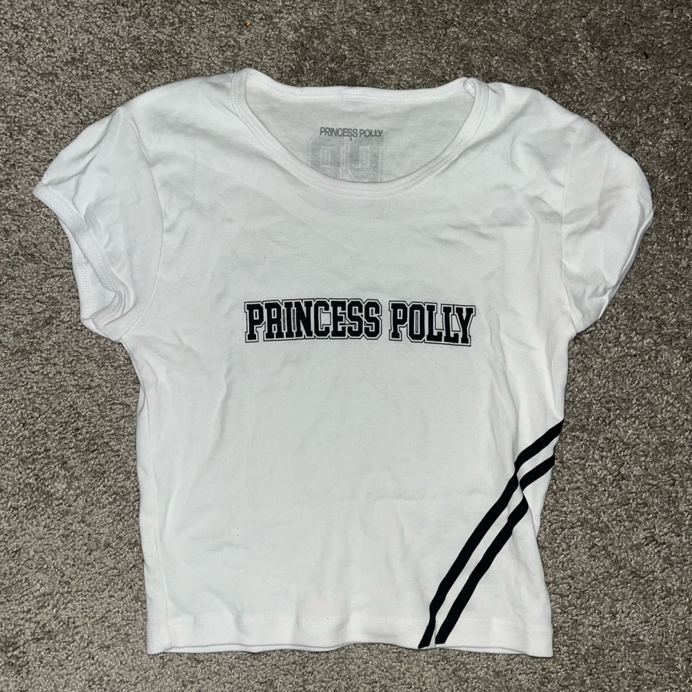 Princess Polly Crop Top